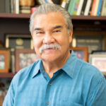 Dr. Solorzano's headshot square for the homepage
