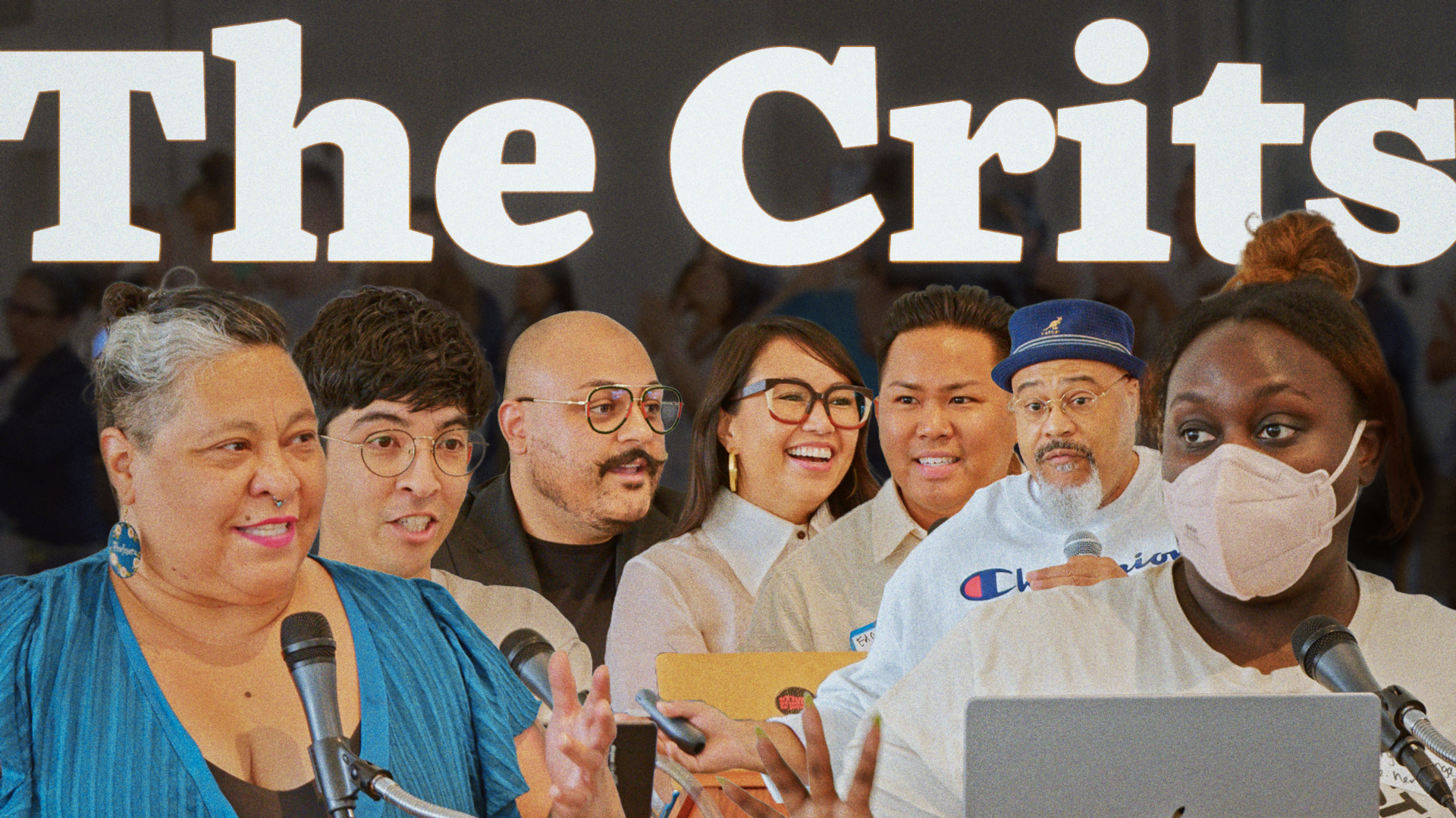 The Crits: Going Beyond the Binary Video Thumbnail
