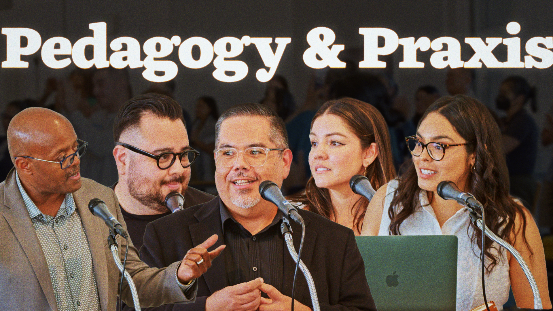Pedagogy and Praxis Session