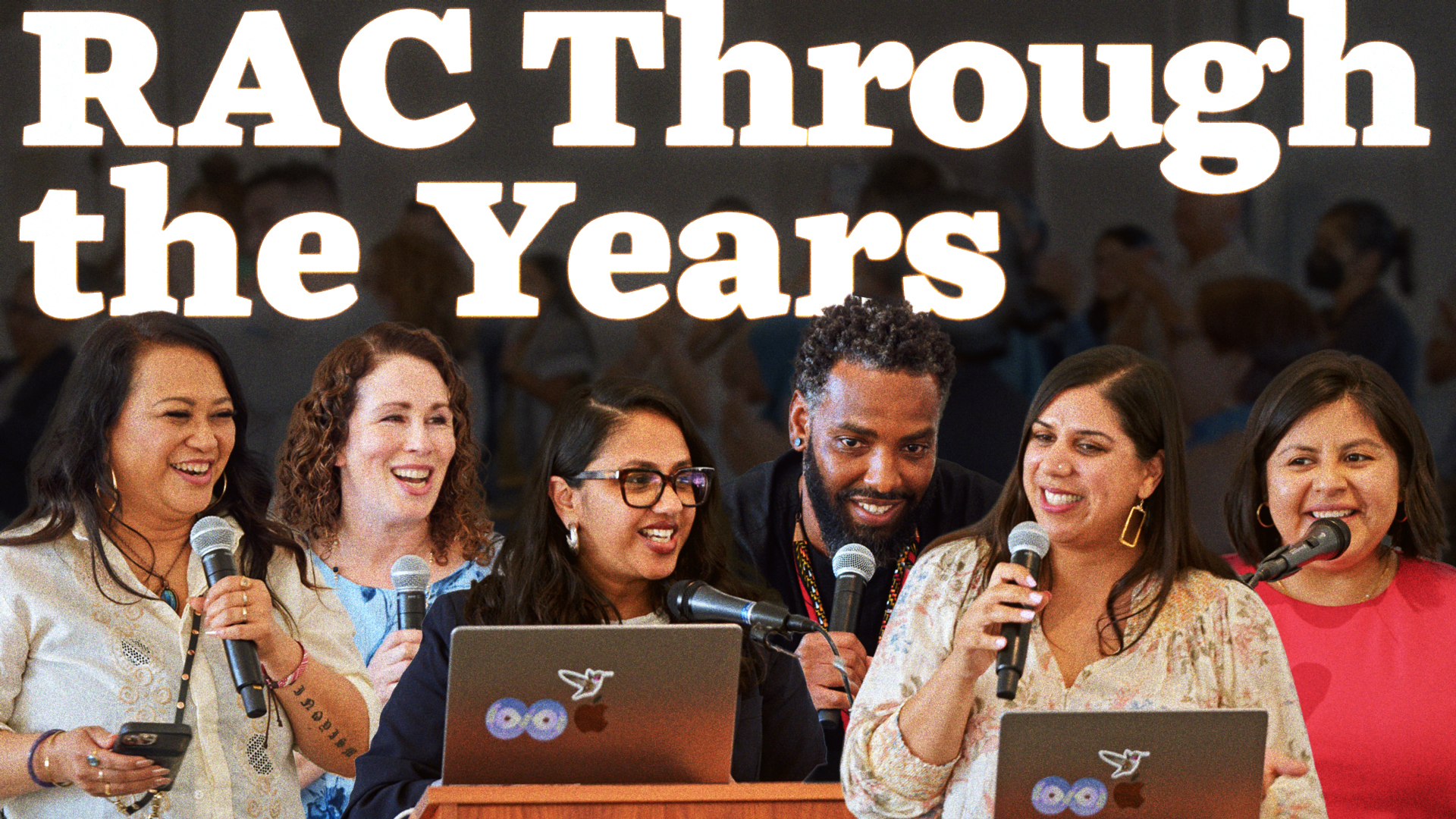 RAC Through The Years Session