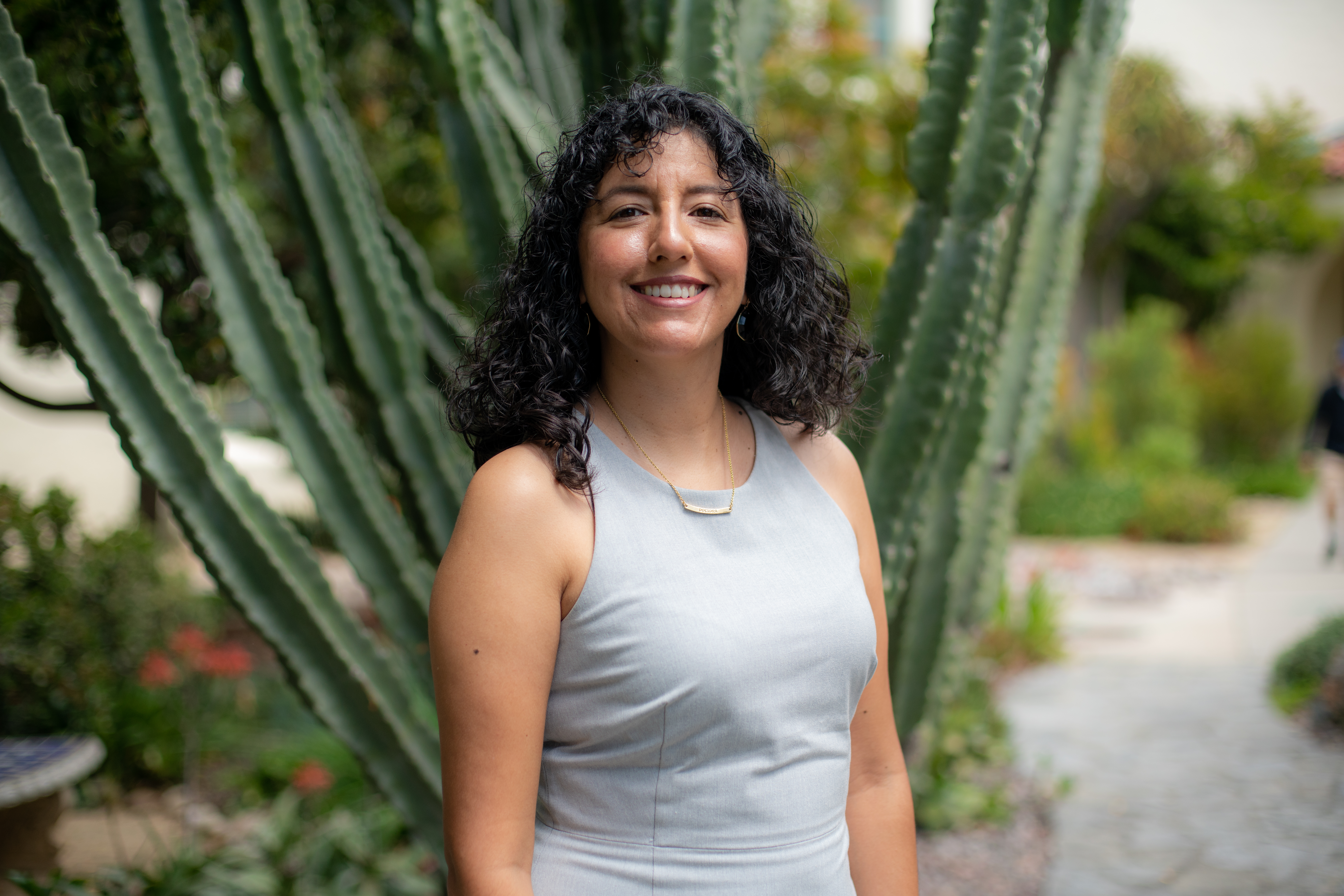 Tanya Gaxiola Serrano CCRSE Headshot